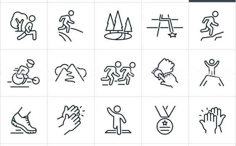 艾弗森代言的BB平台百度智能云国字号赛事定向运动：与挑战的多元互动体验