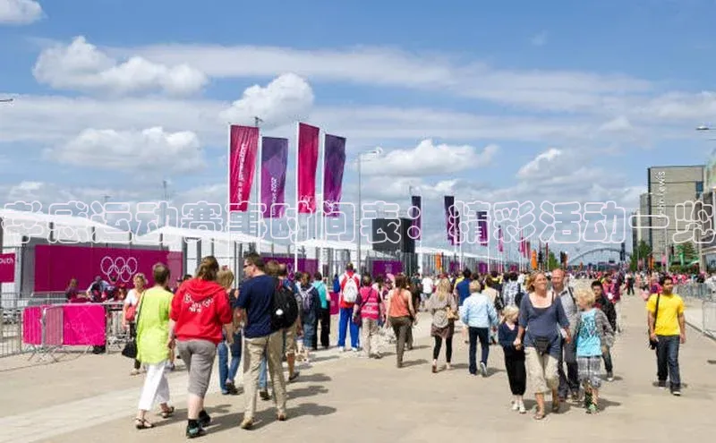 孝感运动赛事时间表：精彩活动一览