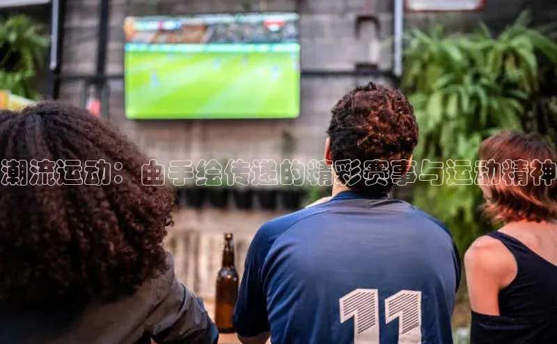 潮流运动：由手绘传递的精彩赛事与运动精神