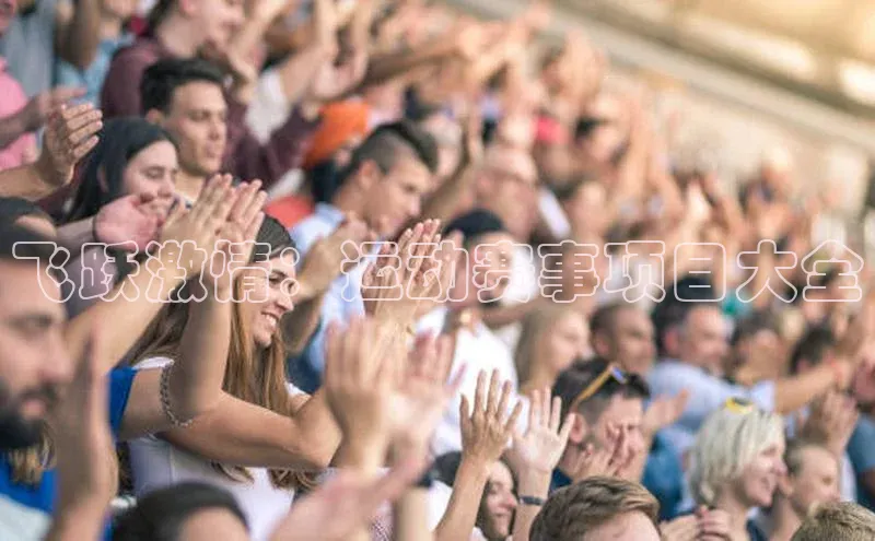 飞跃激情：运动赛事项目大全