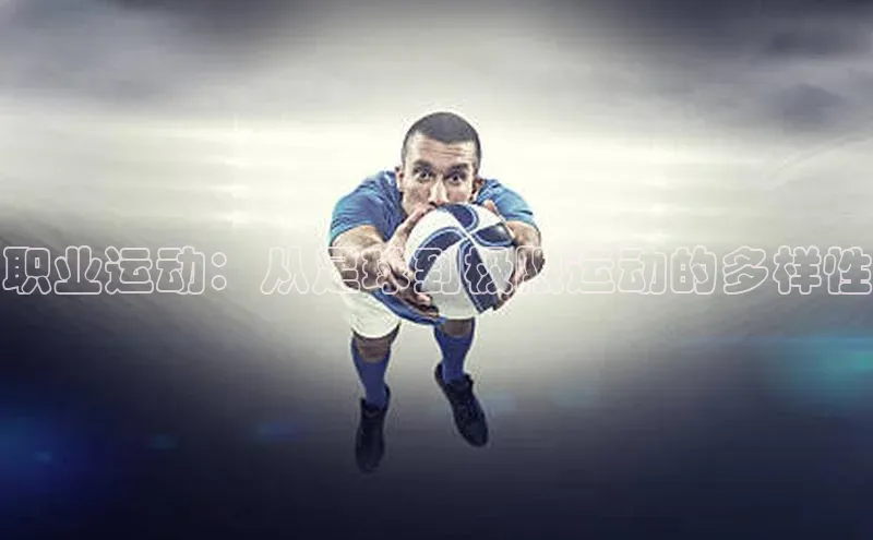 职业运动：从足球到极限运动的多样性