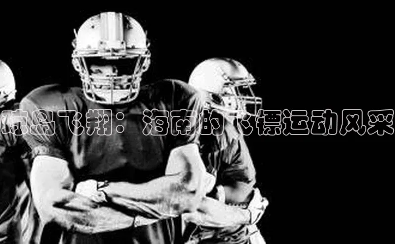 琼岛飞翔：海南的飞镖运动风采