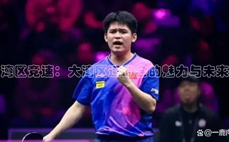 湾区竞速：大湾区运动会的魅力与未来