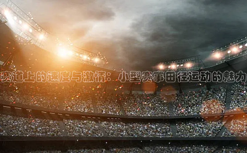 赛道上的速度与激情：小型赛事田径运动的魅力