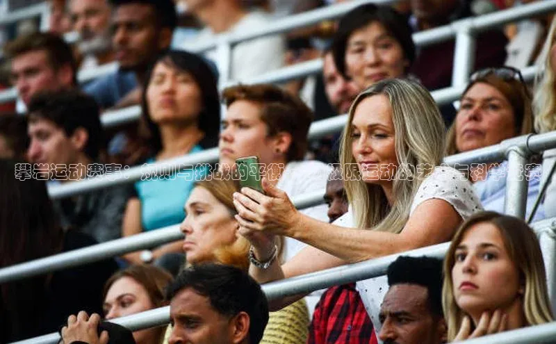 攀岩运动赛事：规则与挑战的平衡-一场极限运动的艺术与科学竞赛