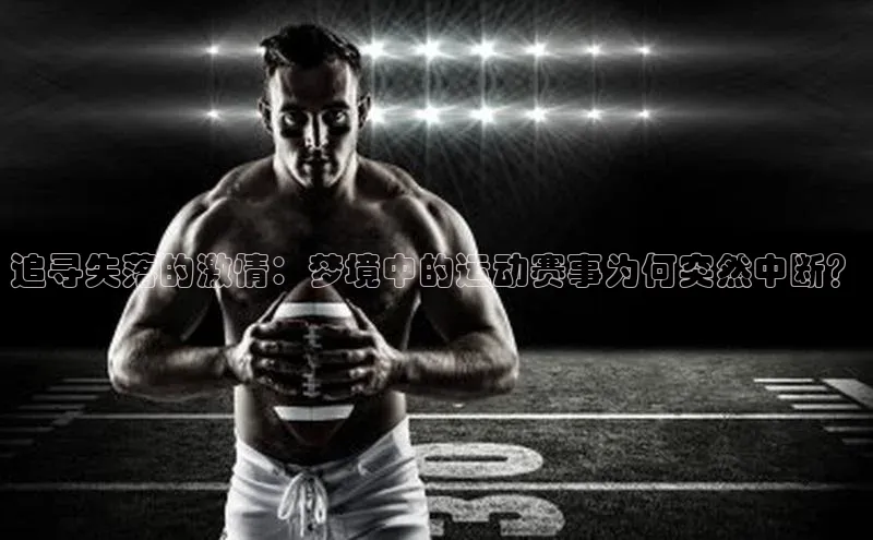 追寻失落的激情：梦境中的运动赛事为何突然中断？