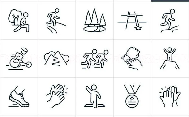 飞跃激情：全球轮滑群体运动赛事深度与展望