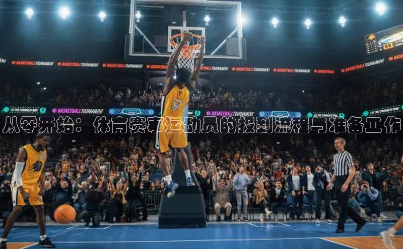 从零开始：体育赛事运动员的报到流程与准备工作