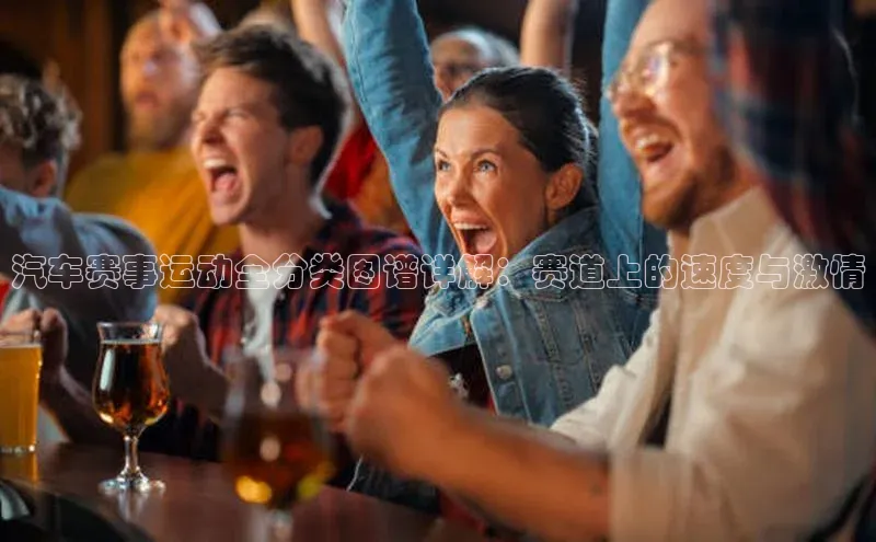 汽车赛事运动全分类图谱详解：赛道上的速度与激情